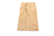 Dickie's Logo Patch Tan Workwear Pants - Pants/Shorts - Thrifted Threads