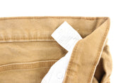 Dickie's Logo Patch Tan Workwear Pants - Pants/Shorts - Thrifted Threads