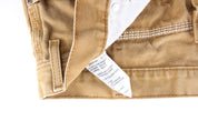 Dickie's Logo Patch Tan Workwear Pants - Pants/Shorts - Thrifted Threads