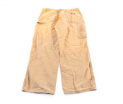 Dickie's Logo Patch Tan Workwear Pants - Pants/Shorts - Thrifted Threads