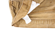 Dickie's Logo Patch Tan Workwear Pants - Pants/Shorts - Thrifted Threads