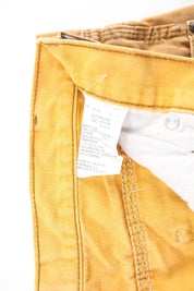 Dickie's Logo Patch Tan Workwear Pants - Pants/Shorts - Thrifted Threads