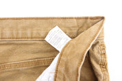 Dickie's Logo Patch Tan Workwear Pants - Pants/Shorts - Thrifted Threads
