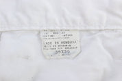 Dickies Logo Patch White Carpenter Pants - pants - Thrifted Threads