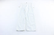 Dickie's Logo Patch White Sherwin Williams Carpenter Pants - Pants/Shorts - Thrifted Threads