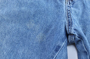 Dickies Patch Logo Denim Carpenter Pants - Pants/Shorts - Thrifted Threads