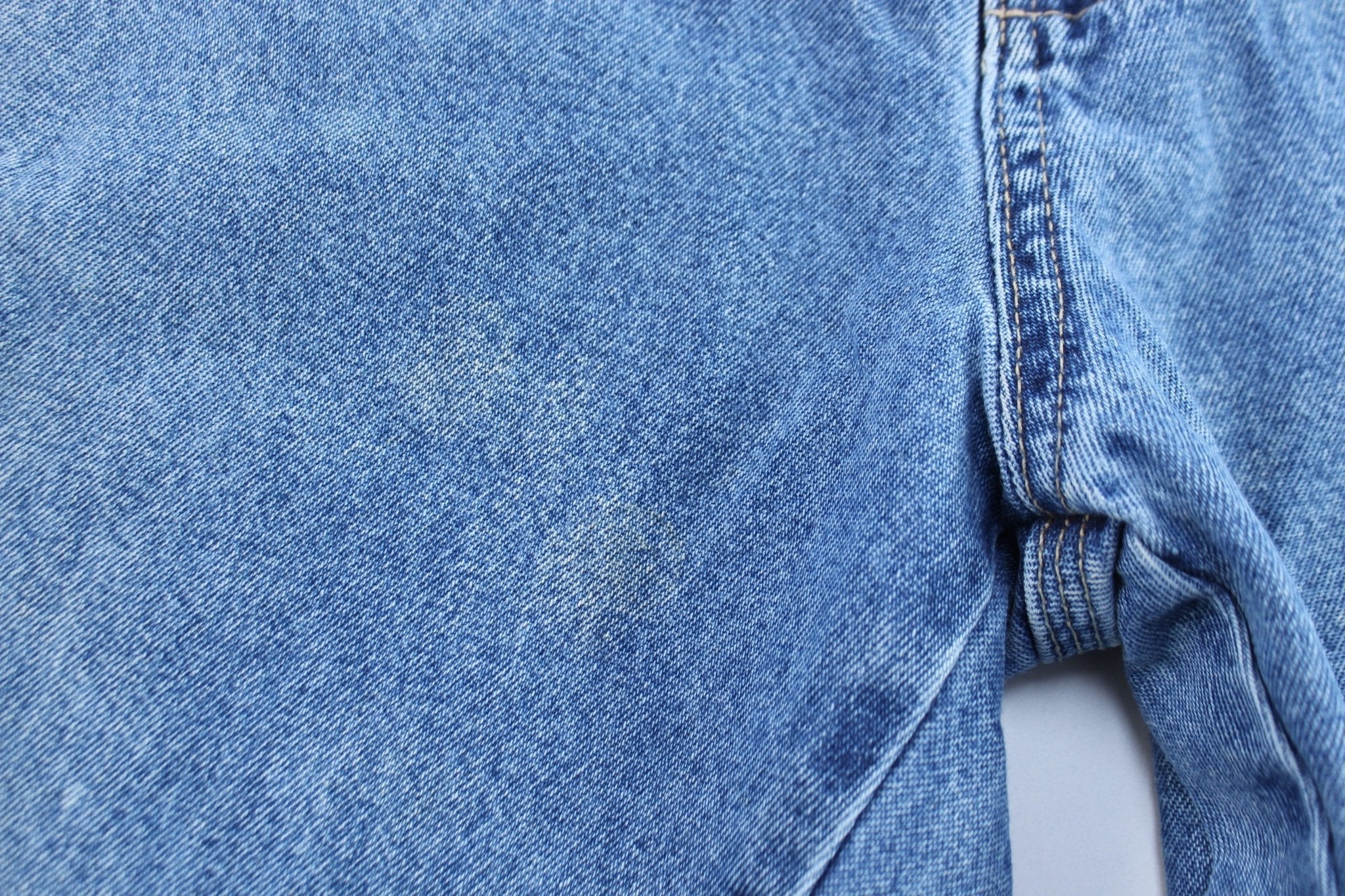 Dickies Patch Logo Denim Carpenter Pants - Pants/Shorts - Thrifted Threads