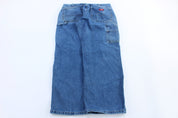 Dickies Patch Logo Denim Carpenter Pants - Pants/Shorts - Thrifted Threads