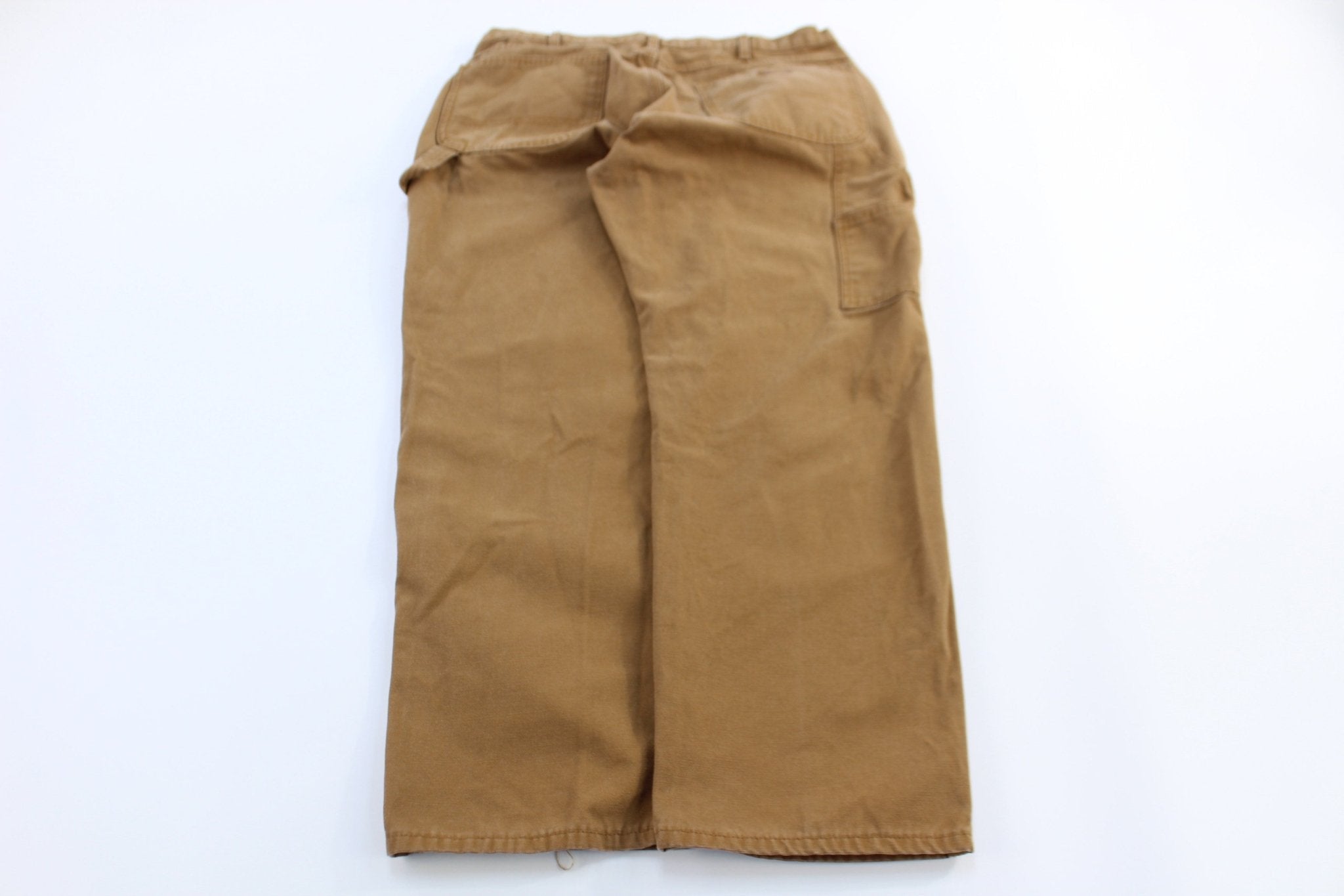 Dickie's Tan Carpenter Pants - Pants/Shorts - Thrifted Threads