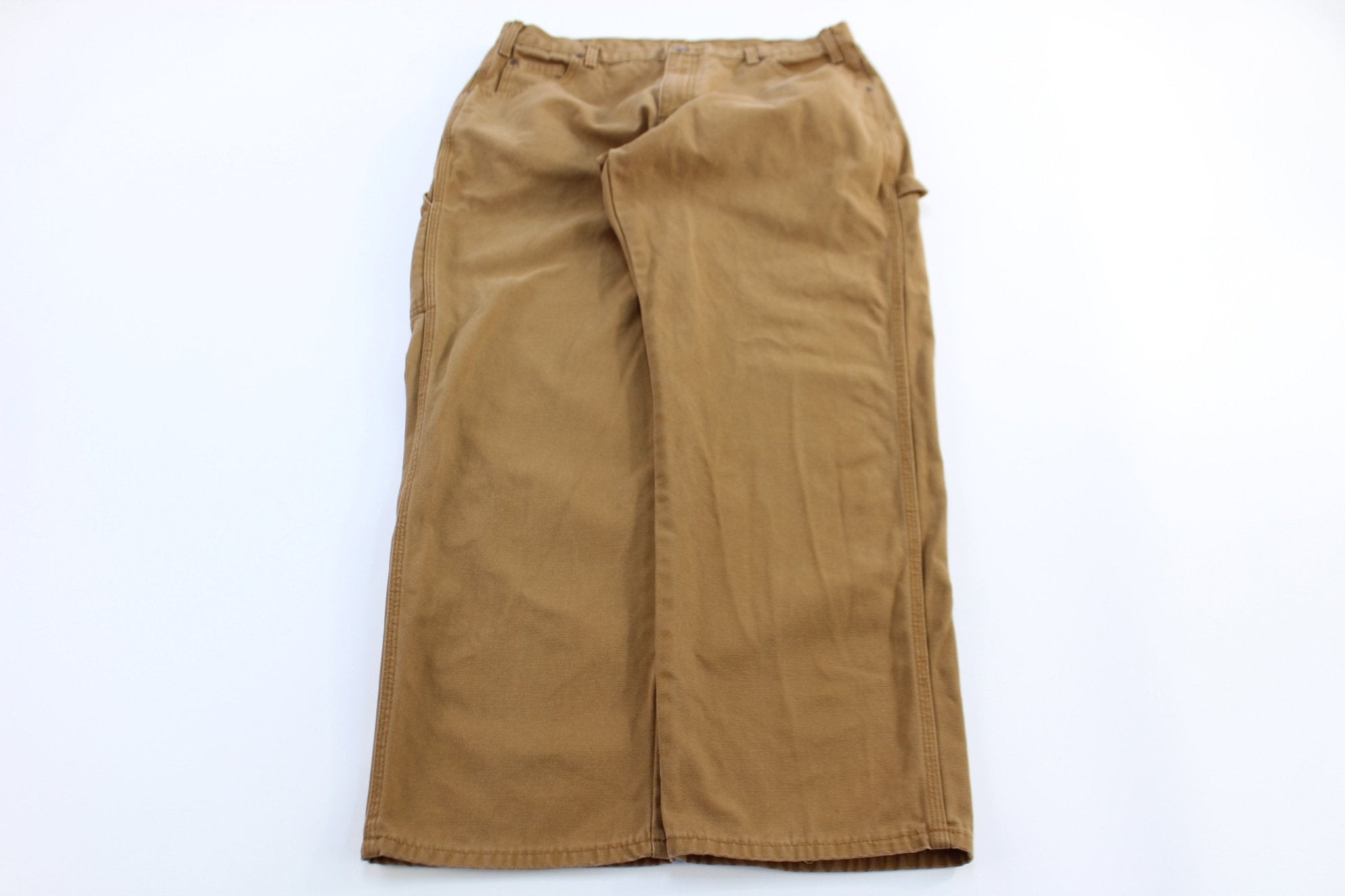 Dickie's Tan Carpenter Pants - Pants/Shorts - Thrifted Threads