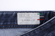 Diesel Industry Dark Wash Denim Jeans - Pants - Thrifted Threads