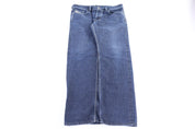 Diesel Industry Dark Wash Denim Jeans - Pants - Thrifted Threads