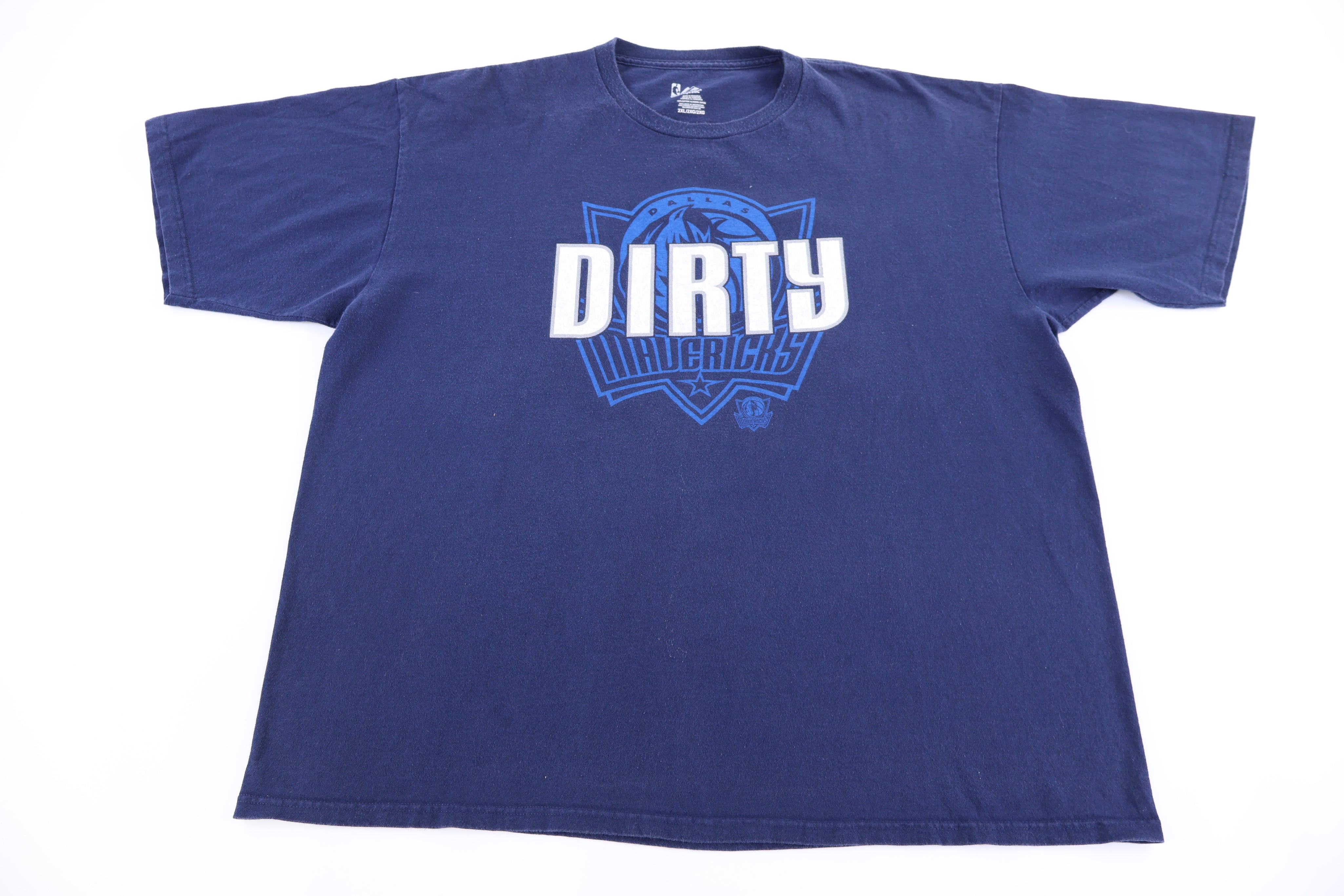 Dirk Nowitzki Dallas Mavericks Basketball Jersey - Shirts & Tops - Thrifted Threads