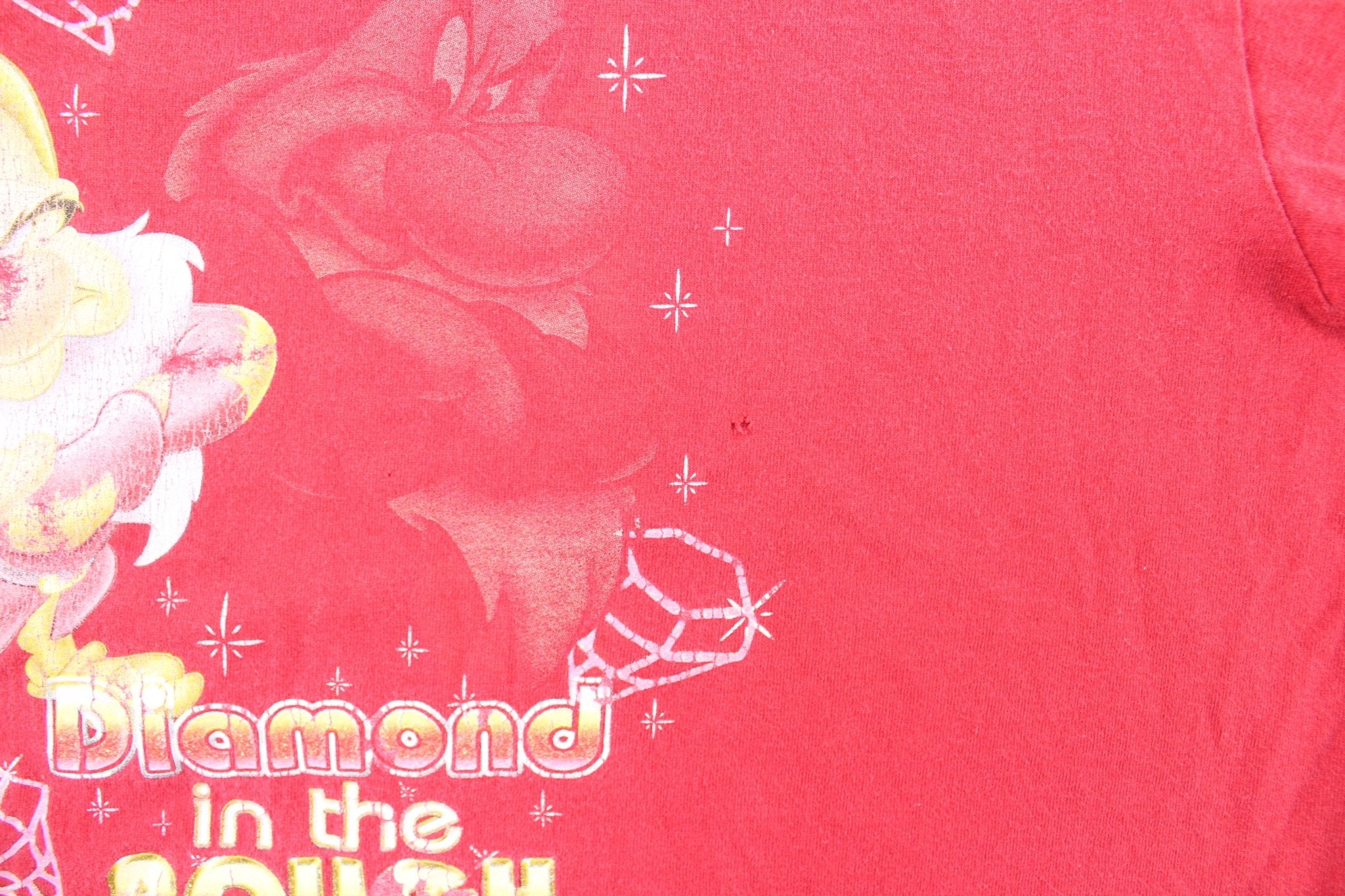 Disney Grumpy Diamond In The Rough Graphic T-Shirt - ThriftedThreads.com