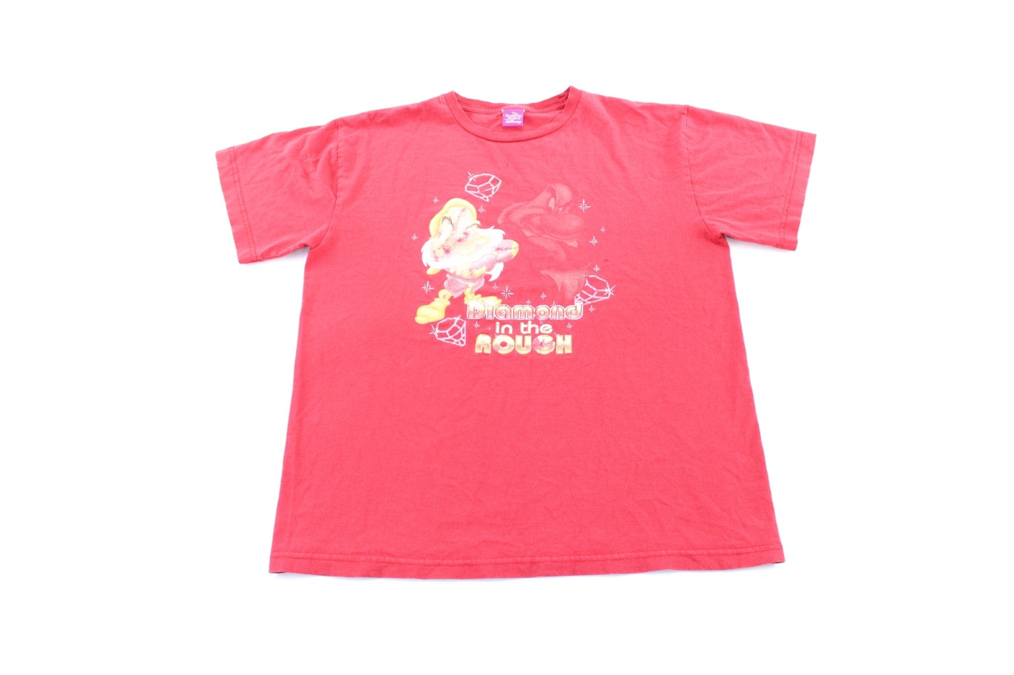 Disney Grumpy Diamond In The Rough Graphic T-Shirt - ThriftedThreads.com