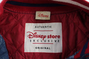 Disney Store Eeyore Full Zip Bomber Jacket - Jacket - Thrifted Threads
