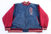 Disney Store Eeyore Full Zip Bomber Jacket - Jacket - Thrifted Threads