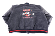 Disney Store Mickey Mouse Bomber Jacket - Jacket - Thrifted Threads