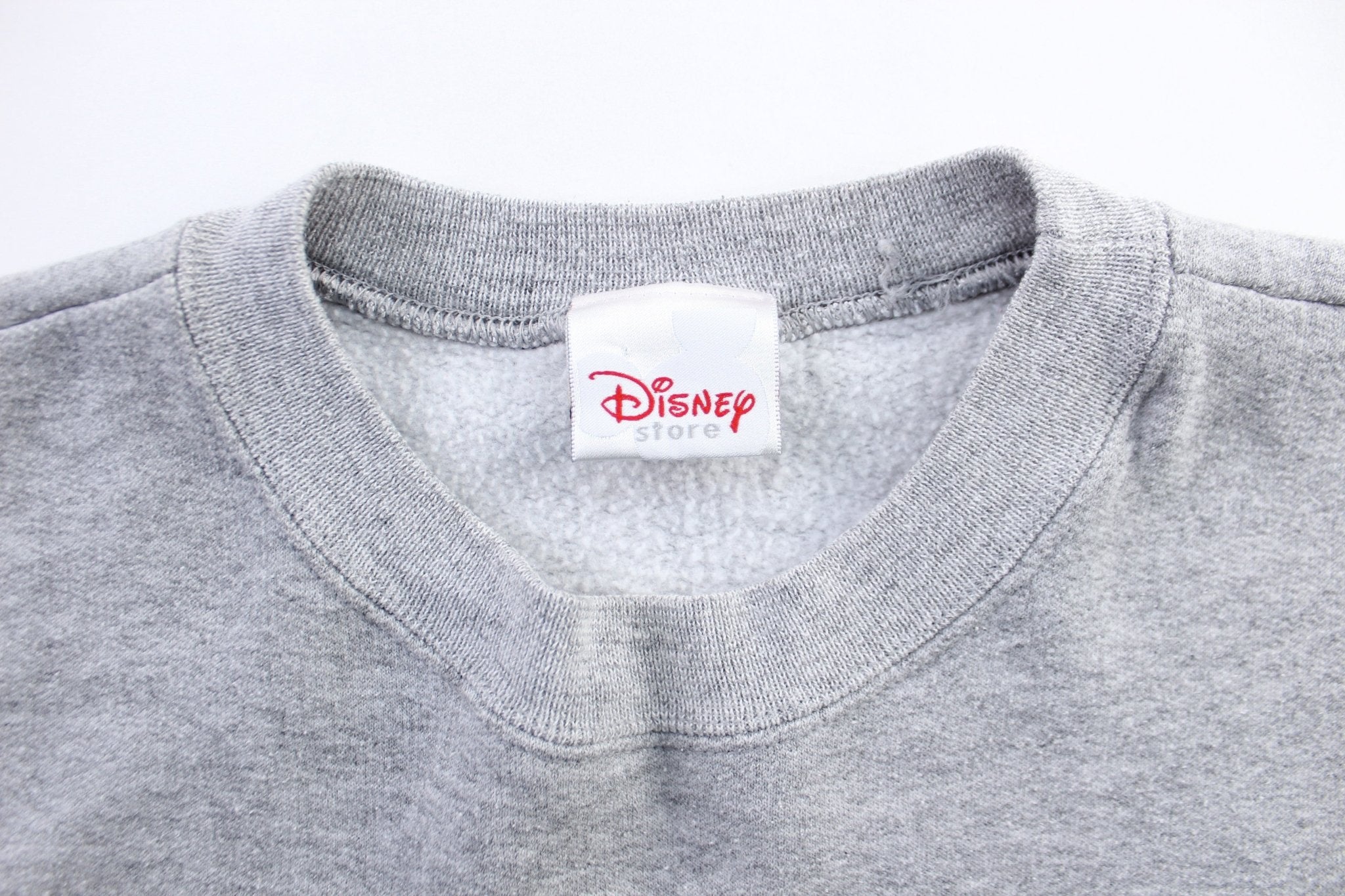 Disney Store Mickey Mouse Graphic Sweatshirt - ThriftedThreads.com