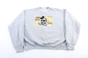 Disney Store Mickey Mouse Graphic Sweatshirt - ThriftedThreads.com