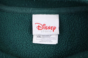 Disney Store Tigger Fleece Pullover Sweater - Sweater - Thrifted Threads