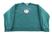 Disney Store Tigger Fleece Pullover Sweater - Sweater - Thrifted Threads