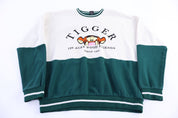 Disney Tigger Graphic Sweatshirt - Sweatshirt - Thrifted Threads