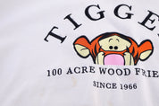 Disney Tigger Graphic Sweatshirt - Sweatshirt - Thrifted Threads