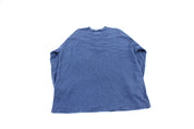 Disney Winnie the Pooh Embroidered Henley LS T-Shirt - ThriftedThreads.com