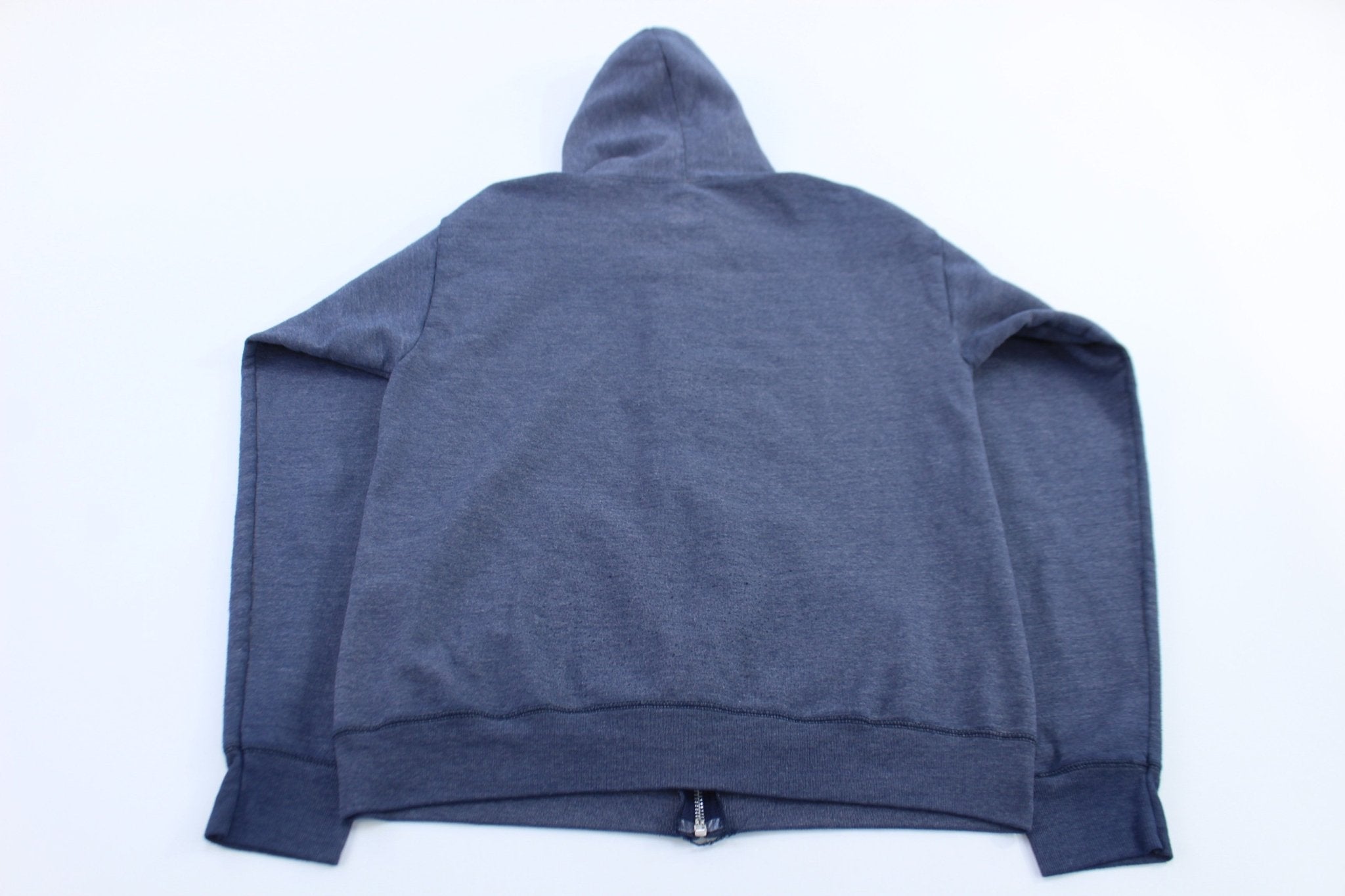 Disneyland Mickey Mouse Graphic Full Zip Hoodie - ThriftedThreads.com