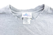 Disneyland Resort Embroidered All - Century Football T-Shirt - ThriftedThreads.com