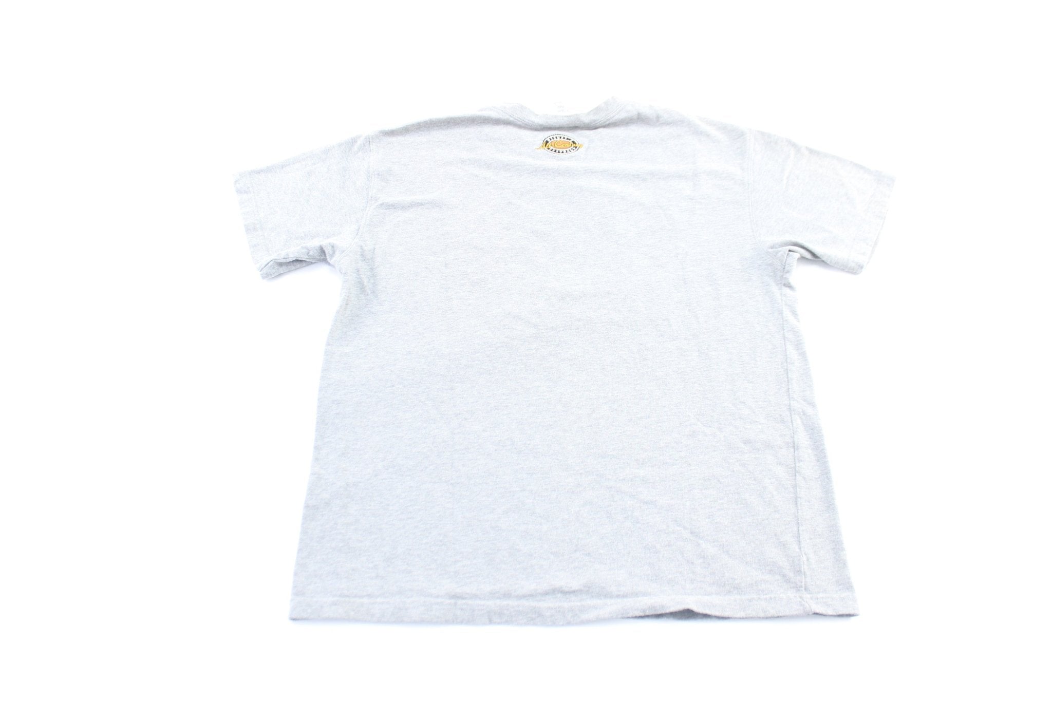 Disneyland Resort Embroidered All - Century Football T-Shirt - ThriftedThreads.com