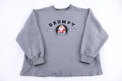 Disneyland Resort Grumpy Sweatshirt - Sweatshirt - Thrifted Threads