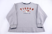 Disneyland Resorts Tigger Embroidered Sweater - Sweater - Thrifted Threads