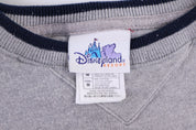 Disneyland Resorts Tigger Embroidered Sweater - Sweater - Thrifted Threads