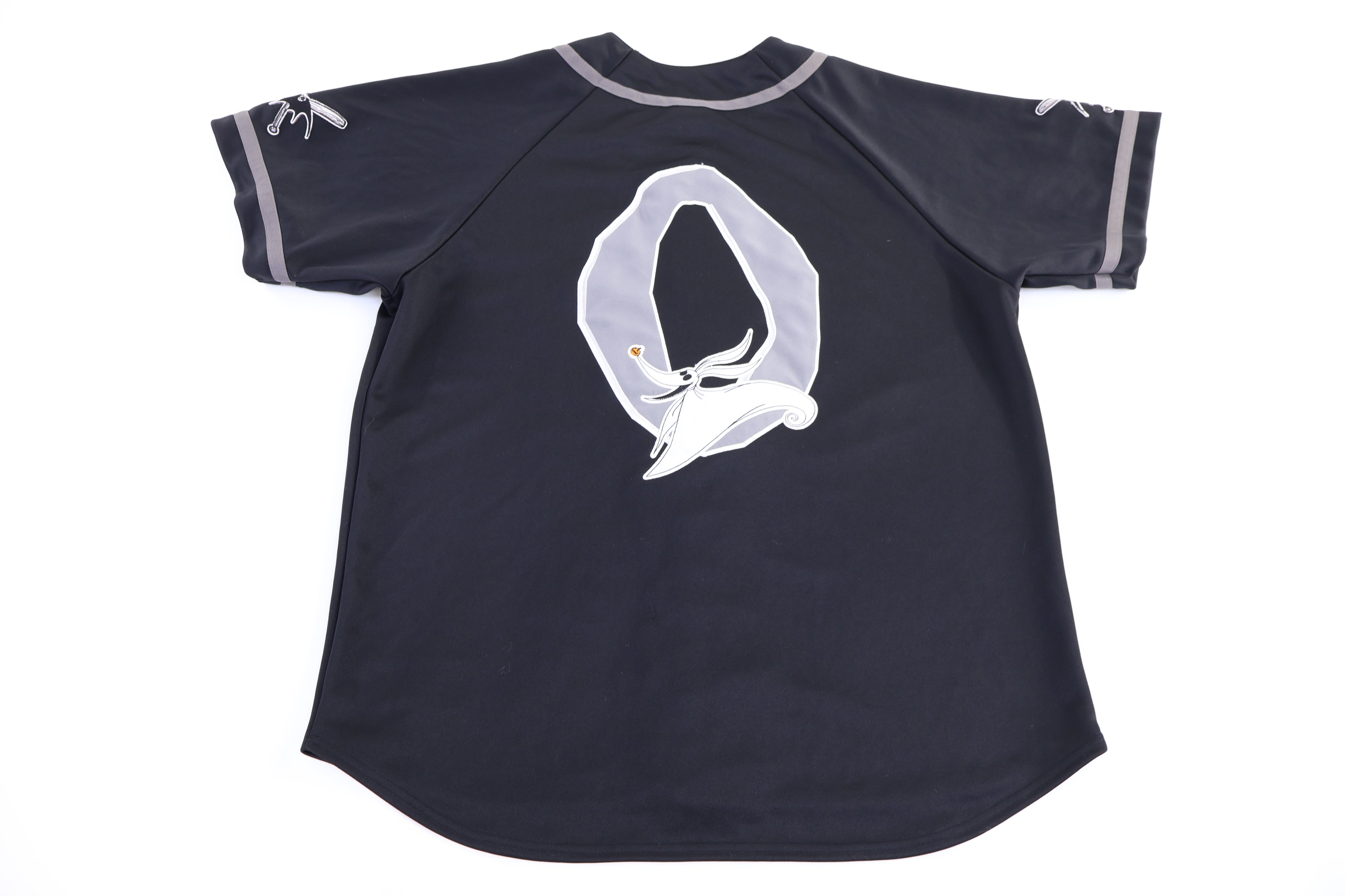 Disneyland The Nightmare Before Christmas Baseball Jersey - Jerseys/Tanks - Thrifted Threads