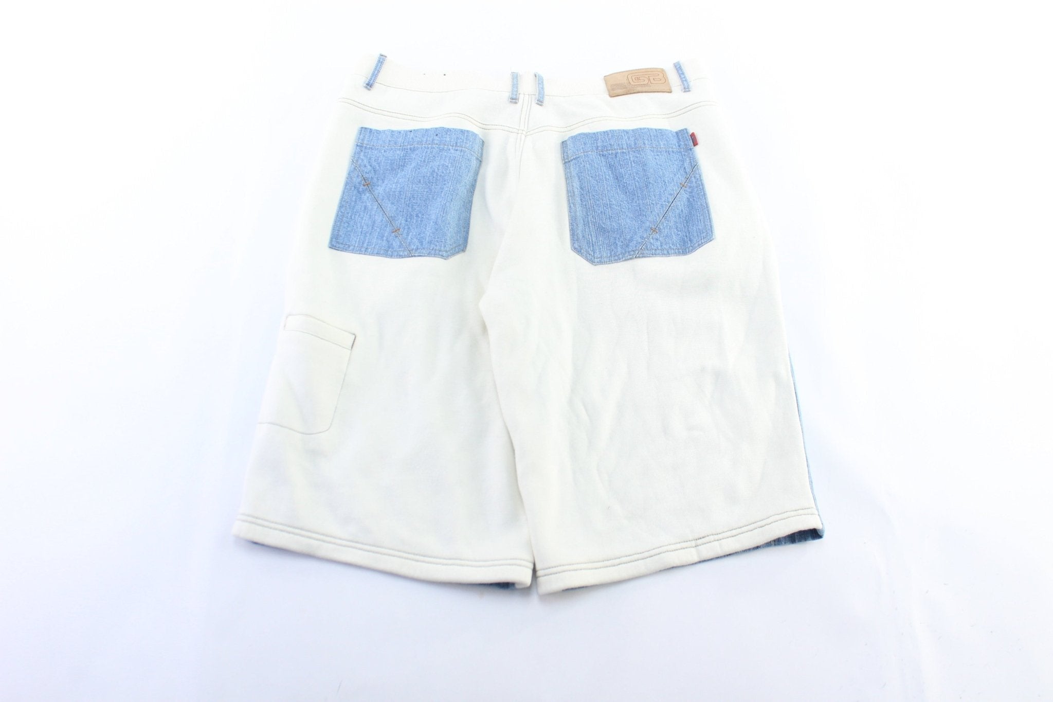 Division of GB GB Denim Technology Shorts - Pants/Shorts - Thrifted Threads