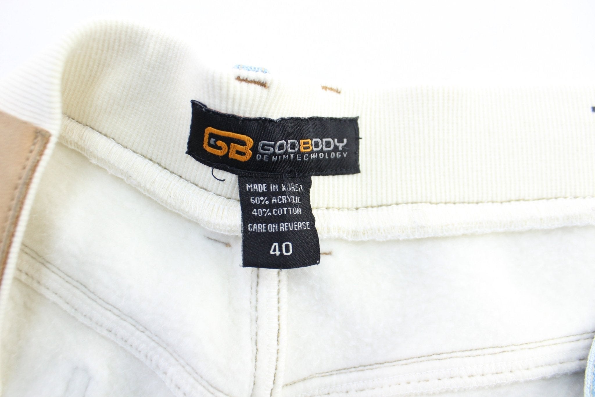 Division of GB GB Denim Technology Shorts - Pants/Shorts - Thrifted Threads