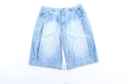Division of GB GB Denim Technology Shorts - Pants/Shorts - Thrifted Threads