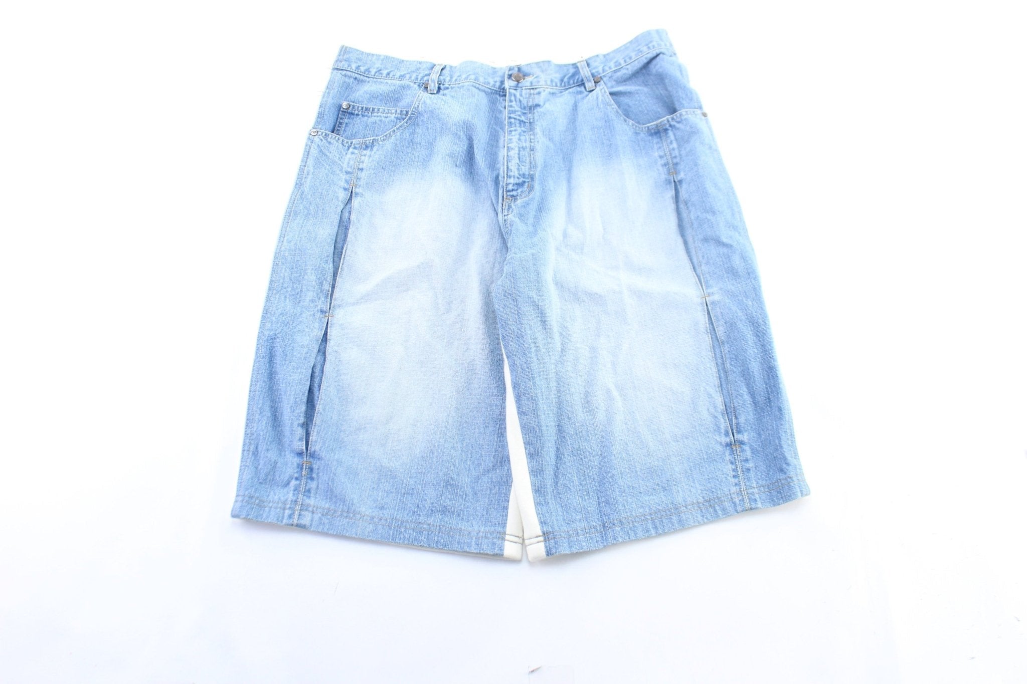 Division of GB GB Denim Technology Shorts - Pants/Shorts - Thrifted Threads