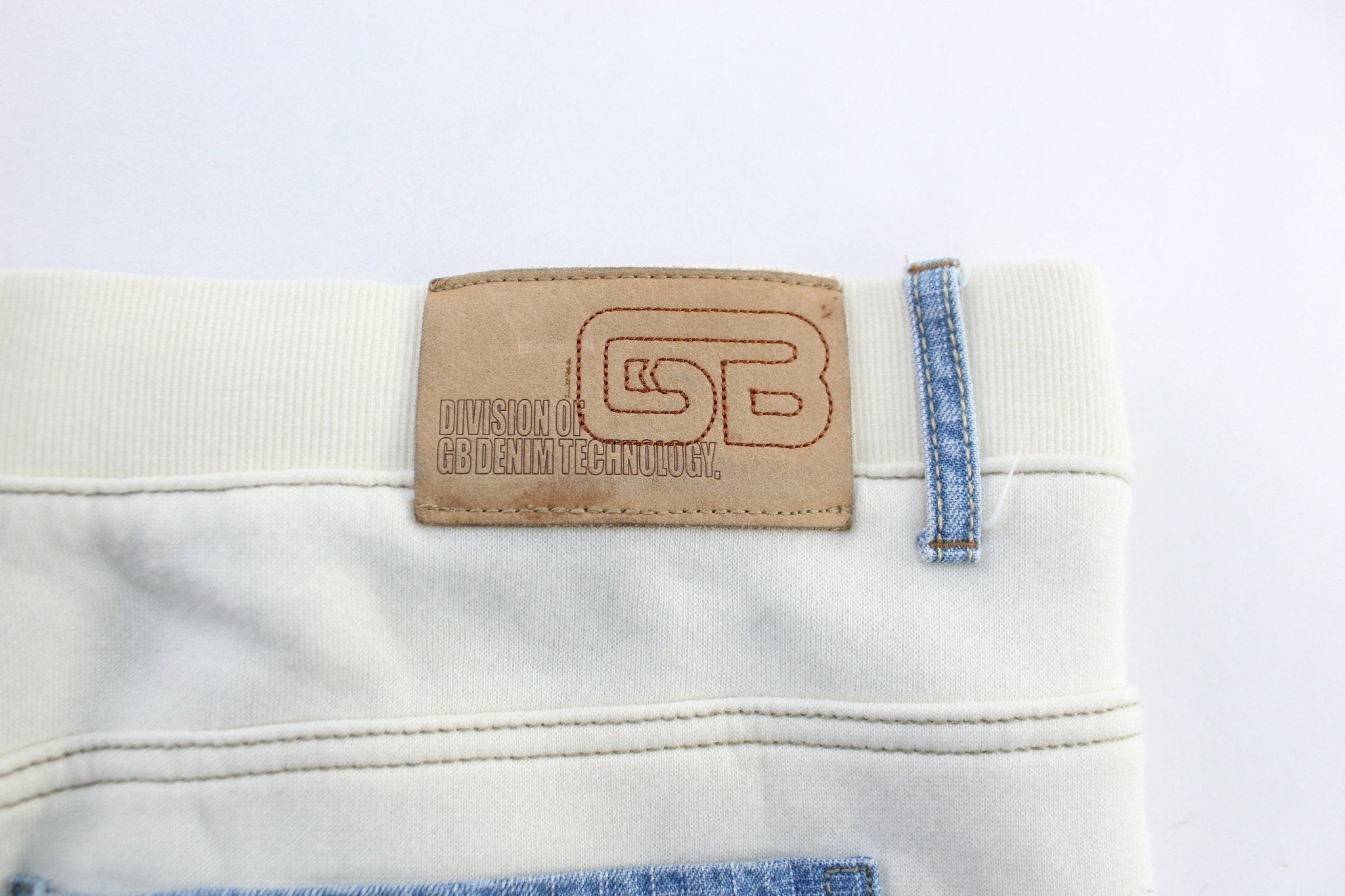 Division of GB GB Denim Technology Shorts - Pants/Shorts - Thrifted Threads