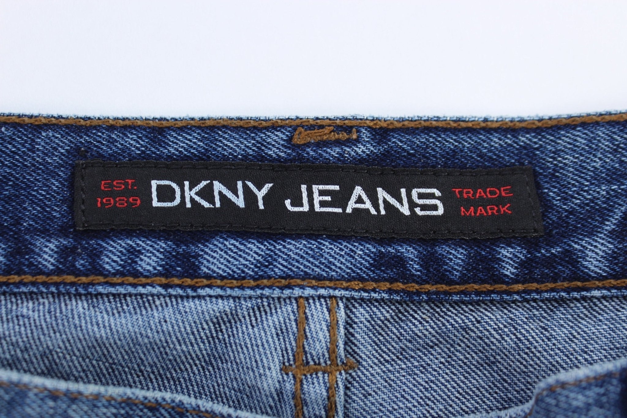 DKNY Dark Wash Denim Jeans - Pants/Shorts - Thrifted Threads