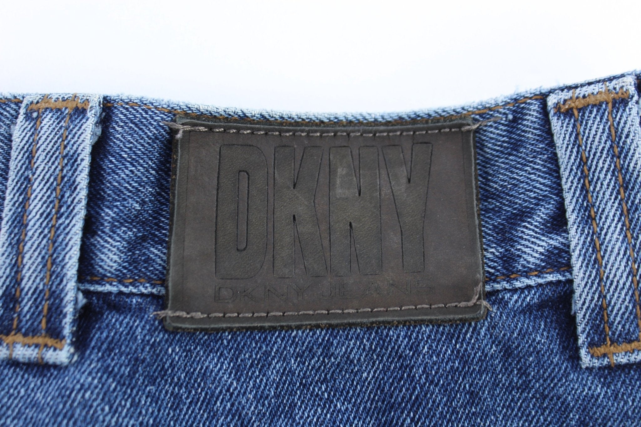 DKNY Dark Wash Denim Jeans - Pants/Shorts - Thrifted Threads
