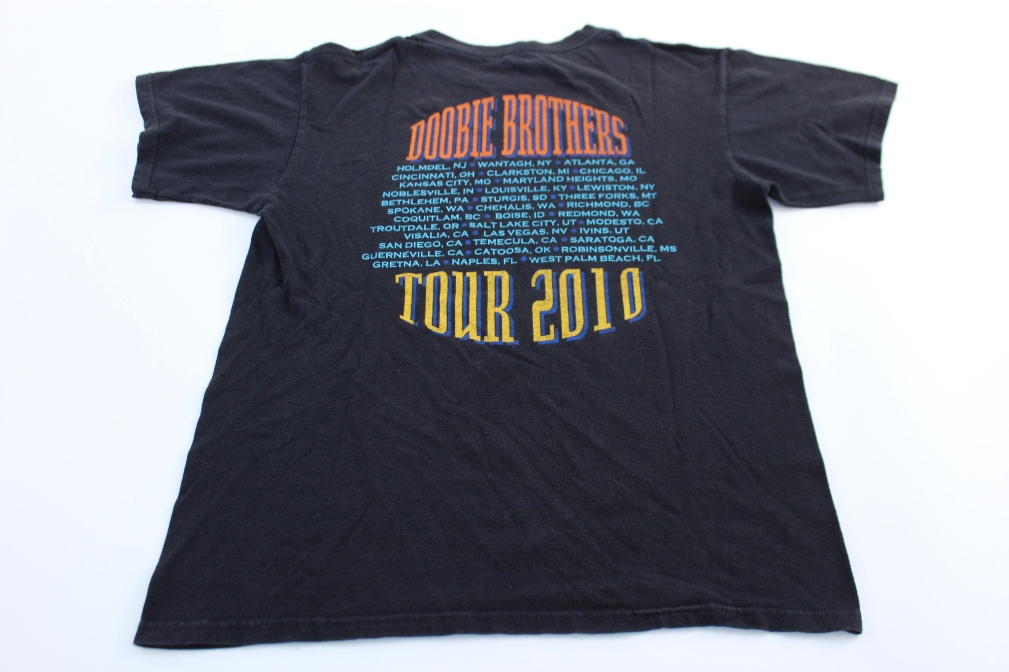 Doobie Brothers Tour T-Shirt - ThriftedThreads.com
