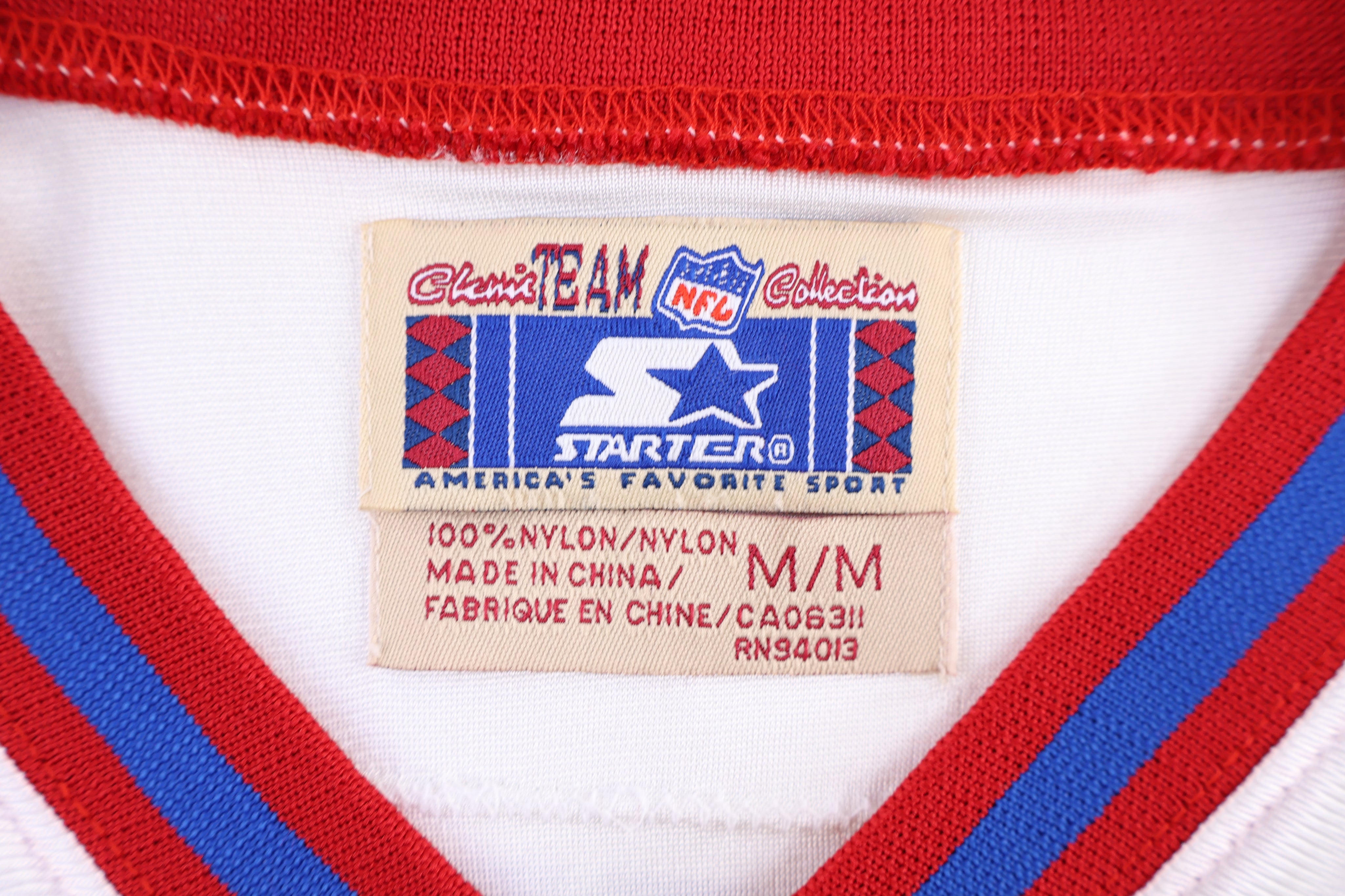 Doug Flutie Buffalo Bills Football Jersey - Jerseys/Tanks - Thrifted Threads