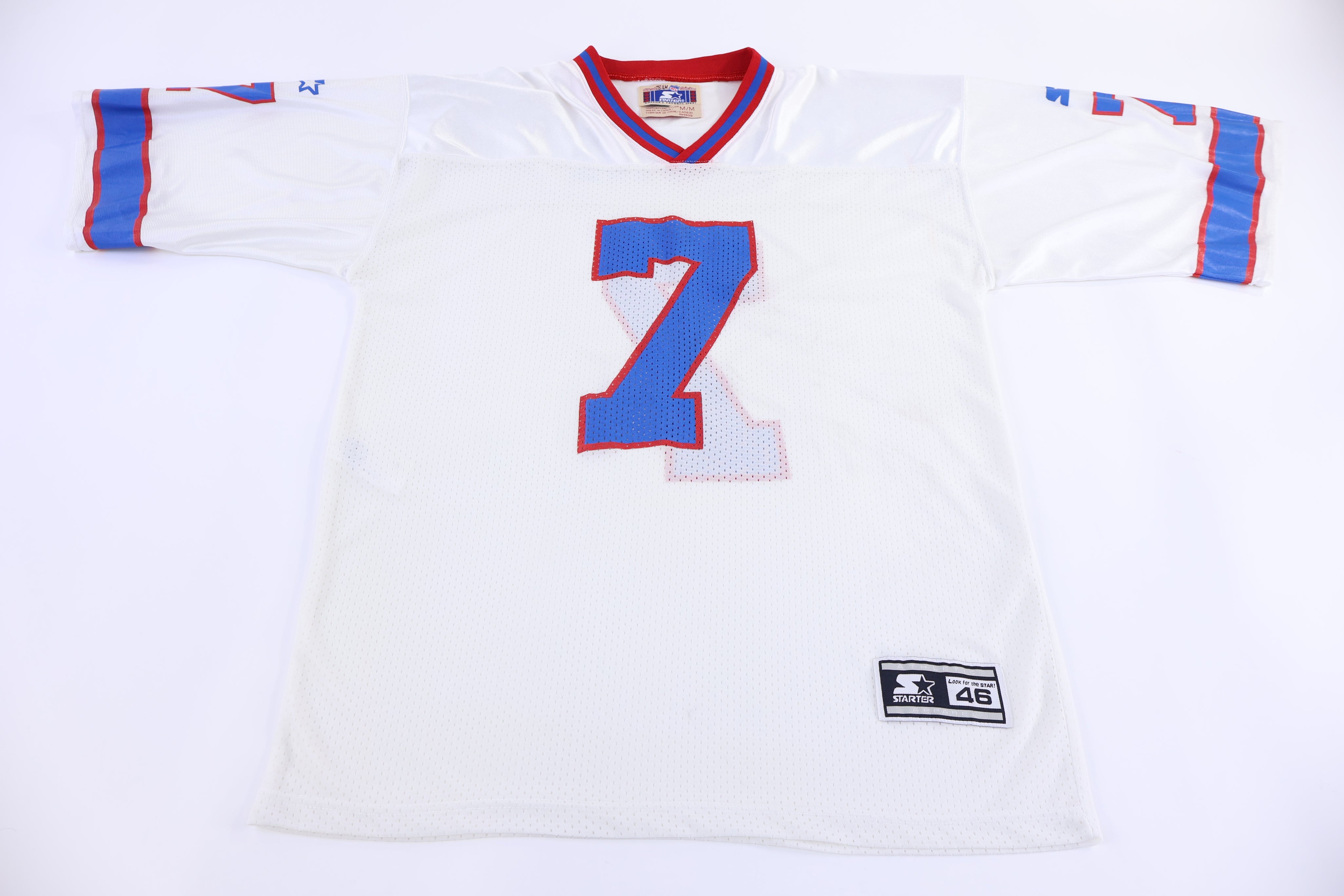 Doug Flutie Buffalo Bills Football Jersey - Jerseys/Tanks - Thrifted Threads