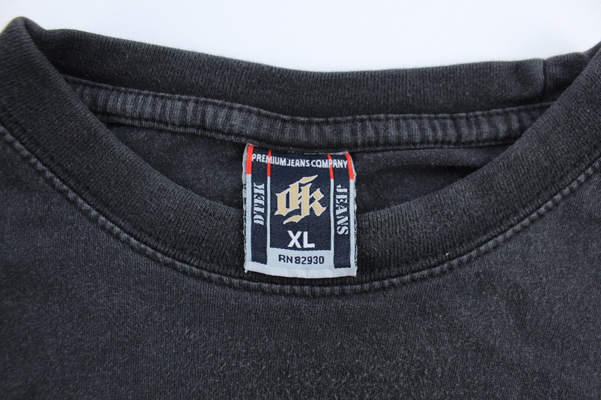 Dtek Jeans New York Hustler Cash T-Shirt - T-Shirts - Thrifted Threads