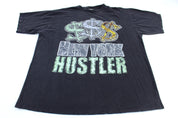 Dtek Jeans New York Hustler Cash T-Shirt - T-Shirts - Thrifted Threads