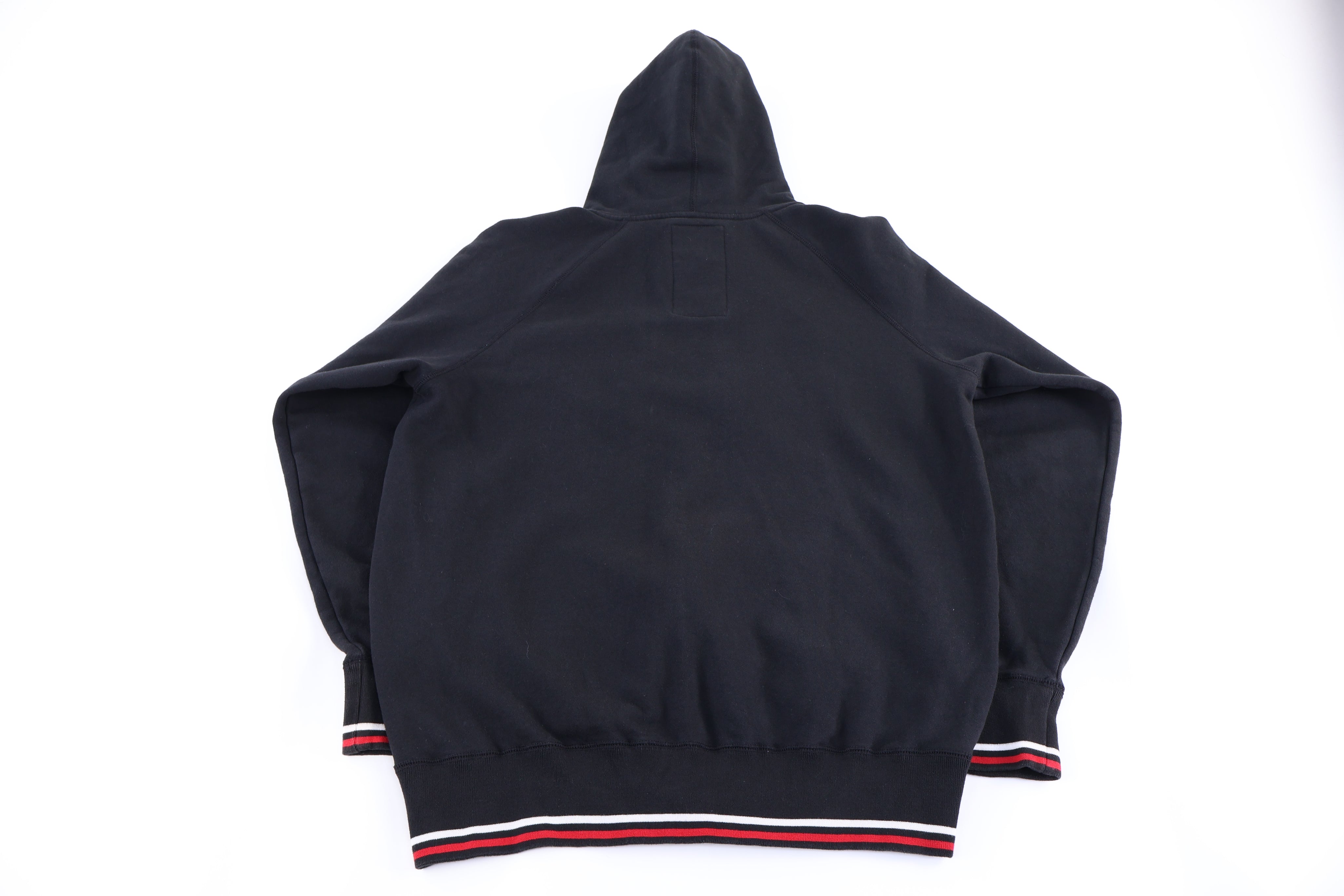Ecko Unld Black & Red Full Zip Jacket - Jacket - Thrifted Threads