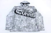 Ecko Unlimited All Over Graphic Pullover Hoodie - ThriftedThreads.com